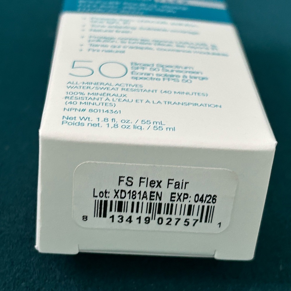 Colorescience EnviroScreen Protection Face Shield FLEX SPF50 - Picture 12 of 13